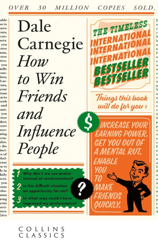 Cover image for 9780008807528 - How to Win Friends and Influence People