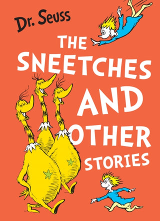 Cover image for 9780008807597 - The Sneetches and Other Stories