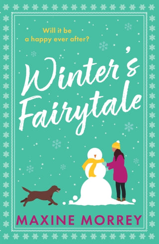 Cover image for 9780008808624 - WINTERS FAIRYTALE PB