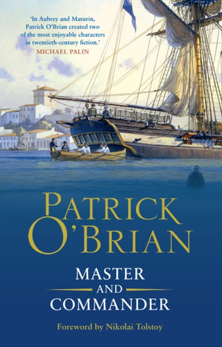 Cover image for 9780008808983 - MASTER AND COMMANDER