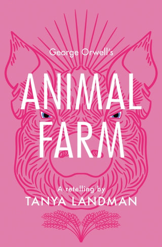 Cover image for 9780008809430 - CLASSIC RETELLINGS_ANIMAL FARM