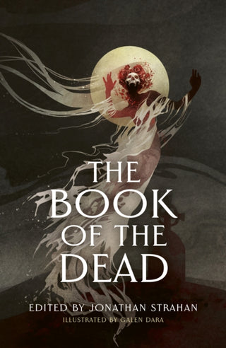 Cover image for 9780008809560 - The Book of the Dead