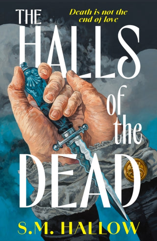 Cover image for 9780008809638 - The Halls of the Dead
