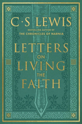 Cover image for 9780008809737 - Letters on Living the Faith