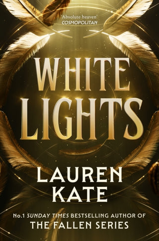Cover image for 9780008810122 - White Lights