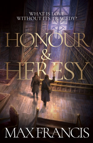 Cover image for 9780008810276 - Honour & Heresy