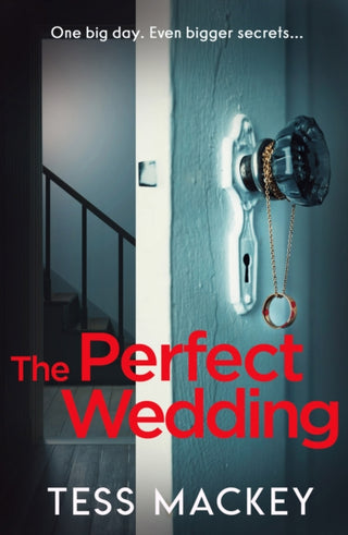 Cover image for 9780008810719 - The Perfect Wedding