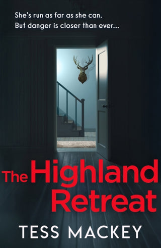 Cover image for 9780008810740 - The Highland Retreat