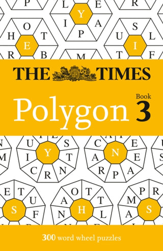 Cover image for 9780008810894 - The Times Polygon Book 3