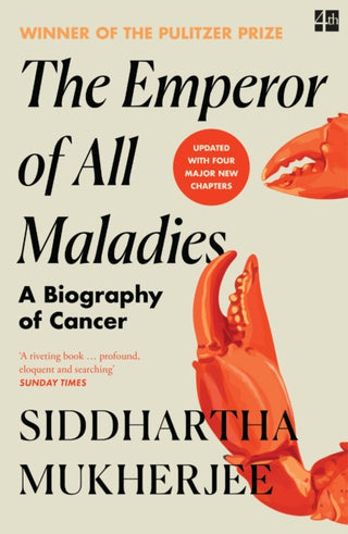 Cover image for 9780008811105 - The Emperor of All Maladies