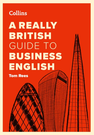 Cover image for 9780008811358 - A Really British Guide to Business English