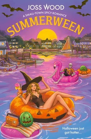 Cover image for 9780008811495 - Summerween