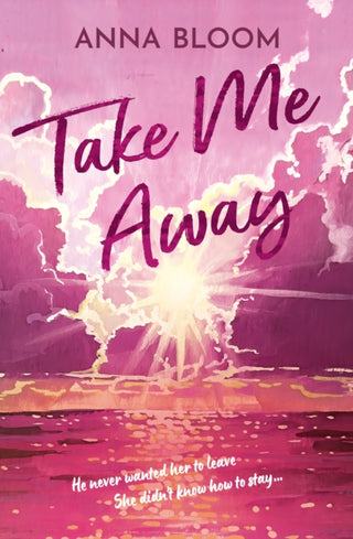 Cover image for 9780008811600 - Take Me Away