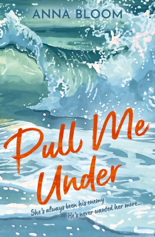 Cover image for 9780008811631 - Pull Me Under