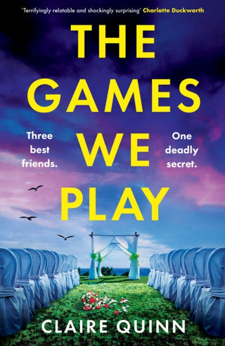 Cover image for 9780008812034 - GAMES WE PLAY PB