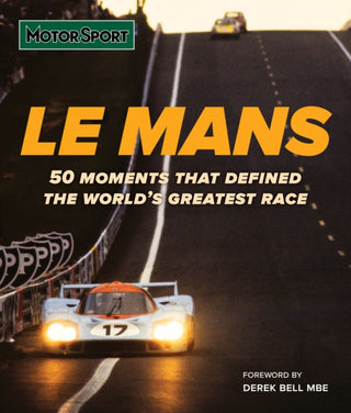 Cover image for 9780008812201 - Le Mans