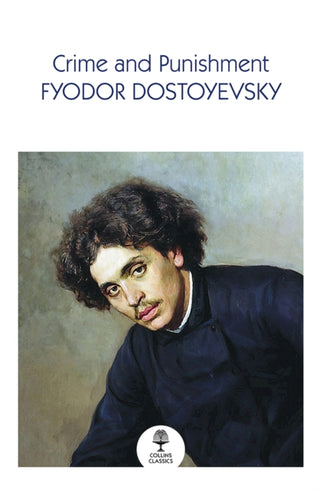 Cover image for 9780008812454 - Crime and Punishment