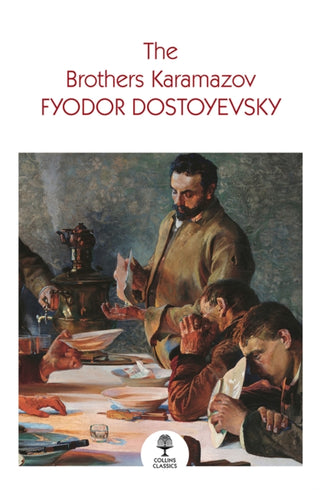 Cover image for 9780008812478 - The Brothers Karamazov