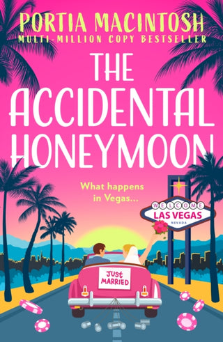 Cover image for 9780008812515 - The Accidental Honeymoon