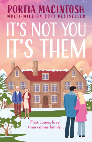 Cover image for 9780008812553 - It's Not You, It's Them