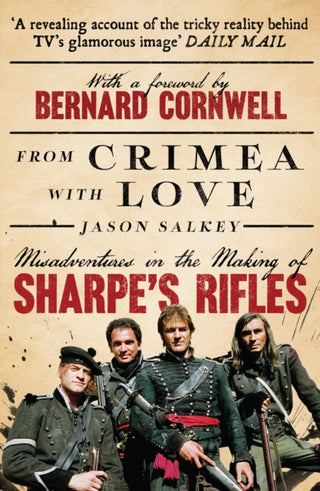 Supplemental image for 9780008812706 - From Crimea with Love