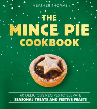 Cover image for 9780008813567 - The Mince Pie Cookbook