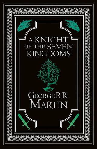 Cover image for 9780008813581 - A Knight of the Seven Kingdoms Collector’s Edition