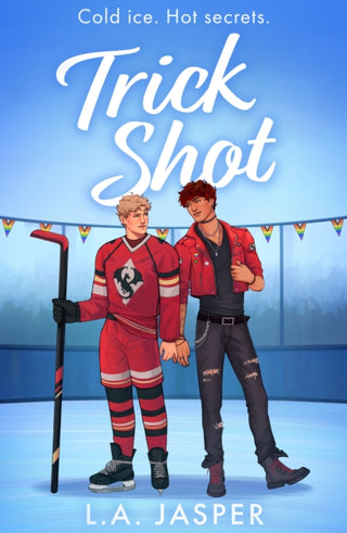 Cover image for 9780008814687 - Trick Shot