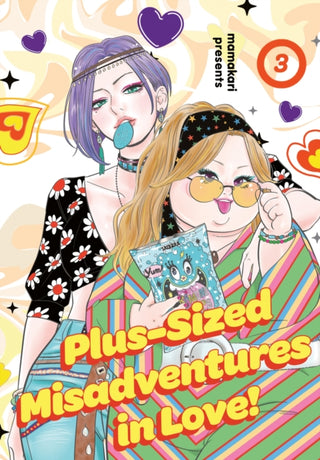 Cover image for 9780008815097 - Plus-Sized Misadventures in Love!, Volume 3