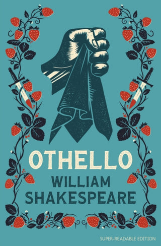 Cover image for 9780008815721 - Othello