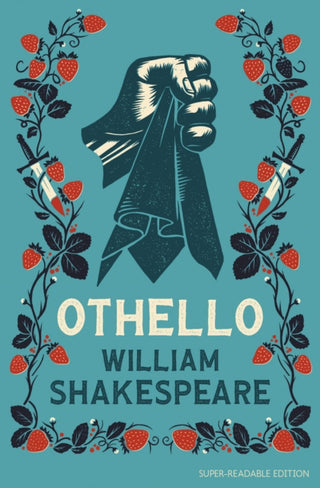 Cover image for 9780008815721 - DYSLEXIA-FRIENDLY PLAY_OTHELLO