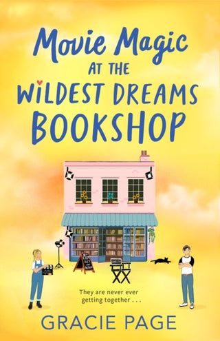 Cover image for 9780008816209 - Movie Magic at the Wildest Dreams Bookshop
