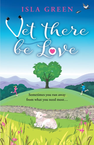 Cover image for 9780008818616 - Vet There Be Love
