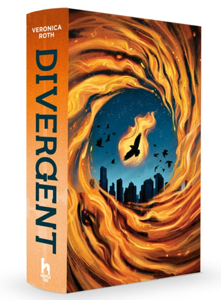 Cover image for 9780008818661 - Divergent
