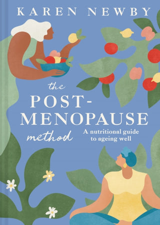 Cover image for 9780008818708 - The Post-Menopause Method