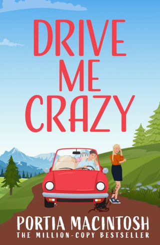 Cover image for 9780008818852 - Drive Me Crazy