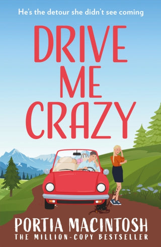Cover image for 9780008818852 - DRIVE ME CRAZY PB