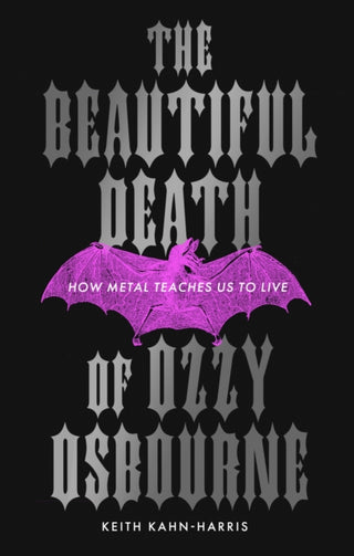 Cover image for 9780008819804 - The Beautiful Death of Ozzy Osbourne