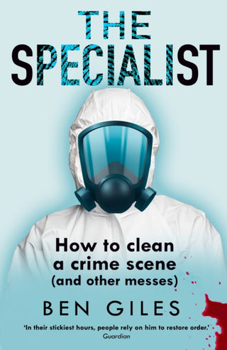 Cover image for 9780008819866 - The Specialist