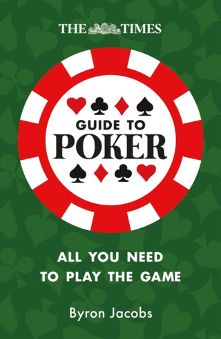 Cover image for 9780008821050 - The Times Guide to Poker