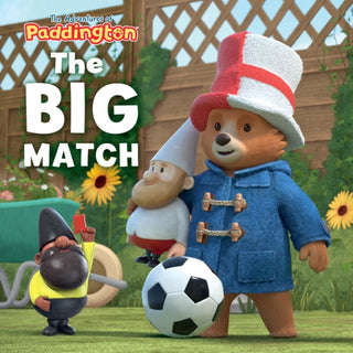 Cover image for 9780008821388 - The Big Match
