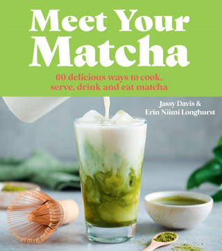 Cover image for 9780008822057 - Meet Your Matcha