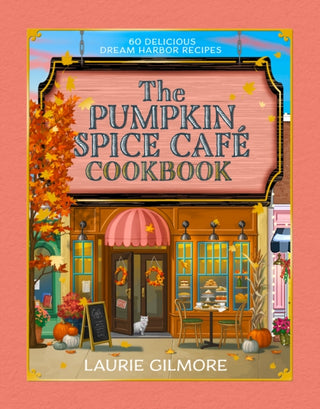Cover image for 9780008822385 - OFFICIAL PUMPKIN SPICE PLC