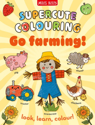 Cover image for 9780008823078 - Go Farming!