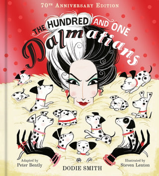 Cover image for 9780008823252 - The Hundred and One Dalmatians