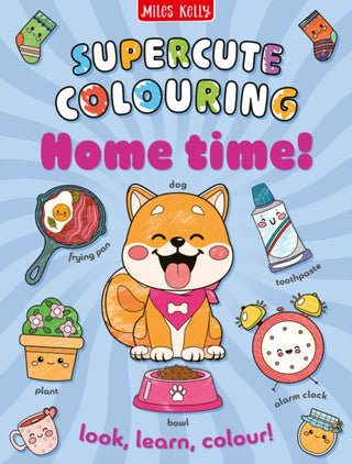 Cover image for 9780008823290 - Home Time!