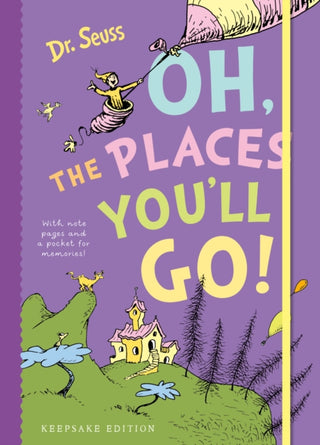 Cover image for 9780008823337 - Oh, the Places You'll Go!