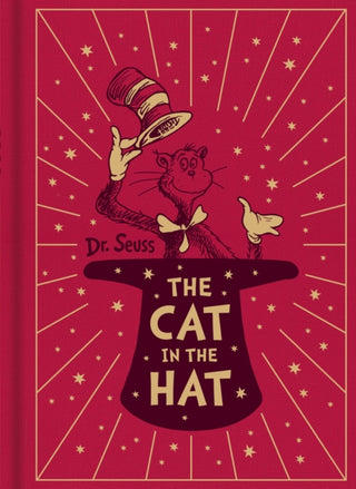 Cover image for 9780008823351 - CAT IN HAT HB