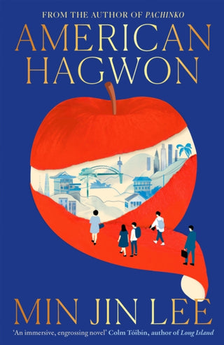 Cover image for 9780008823900 - American Hagwon