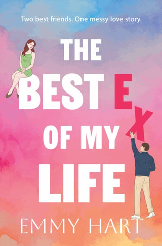 Cover image for 9780008824204 - The Best Ex of My Life